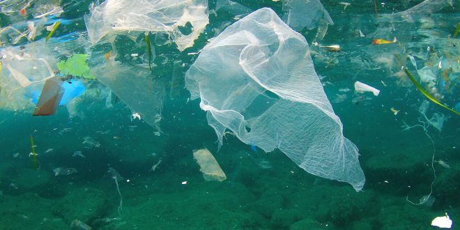 ‏پلاستیک‌ها و تغییر اقلیم‏