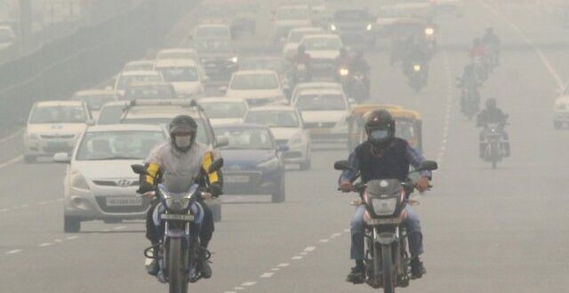 آیا آلودگی هوای تهران بخاطر کیفیت سوخت است؟