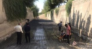 برنامه شهرداری تهران برای جمع‌آوری آب‌های سطحی