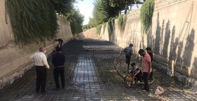 برنامه شهرداری تهران برای جمع‌آوری آب‌های سطحی