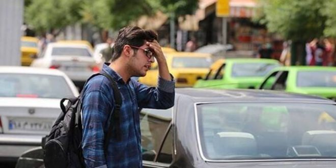 دمای تهران در تابستان تا یک درجه بیشتر از حد نرمال/ لزوم مصرف بهینه آب