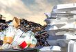 نایلون و ظروف یک بار مصرف پلاستیکی؛ موادی که کمتر به چرخه بازیافت برمی‌گردند